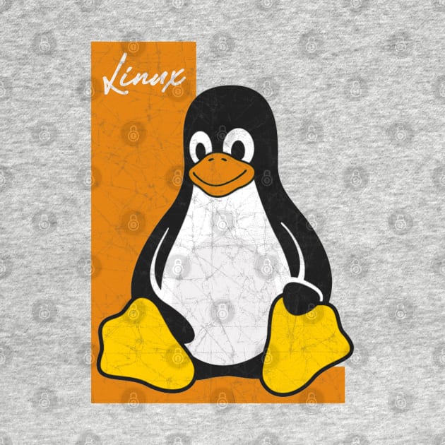 Linux Tux by guicsilva@gmail.com